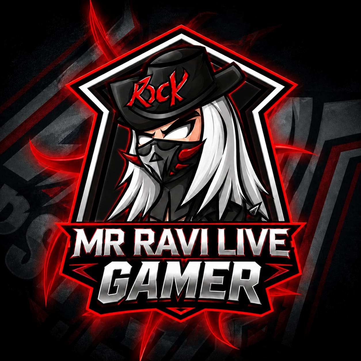 RAVI LIVE creator artwork